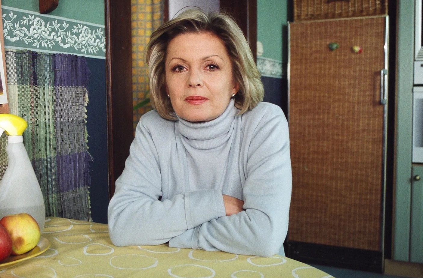 Gabriela Kownacka zmarła 30 listopada 2010 roku