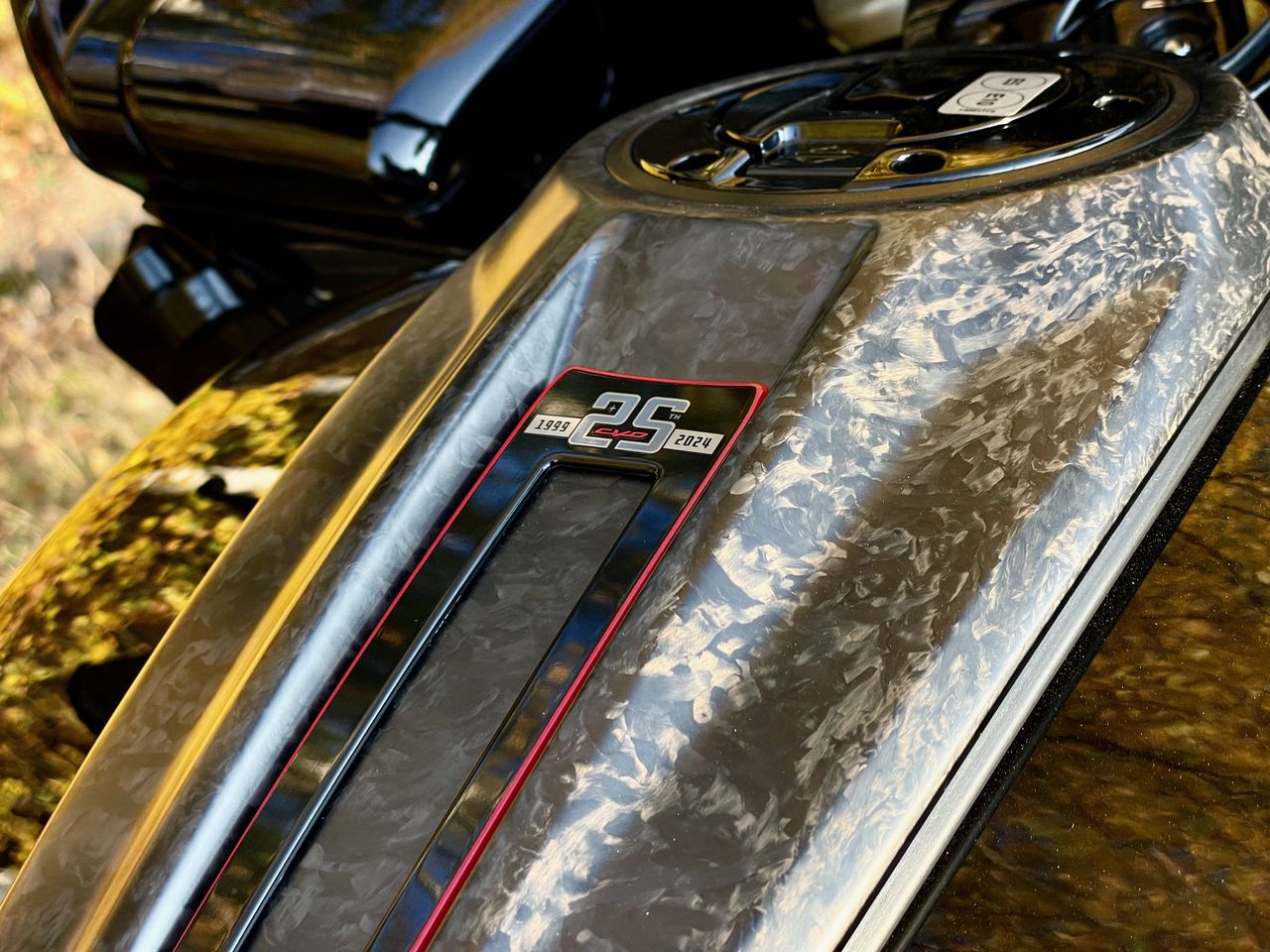 Harley-Davidson CVO Road Glide ST