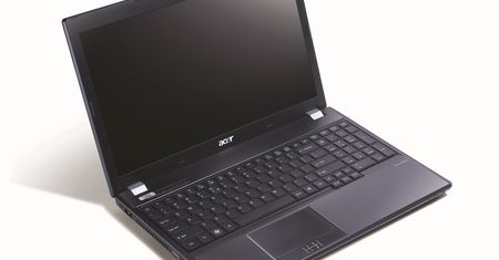 Acer TravelMate 5760G - podróżnik daje radę