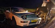 Opole: 19-latek ukradł zabytkowe porsche