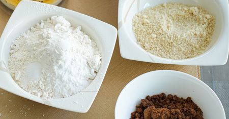 Ciasto bez mąki pszennej? Zastąp ją tymi produktami