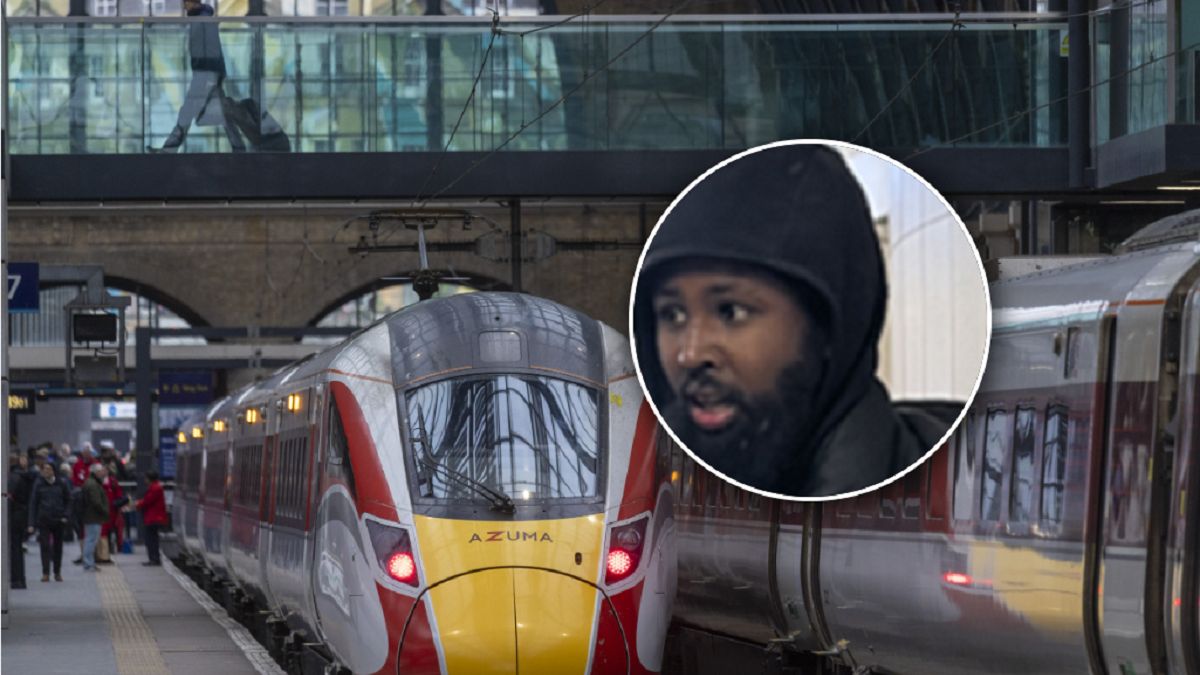 Mężczyzna ze zdjęcia poszukiwany.