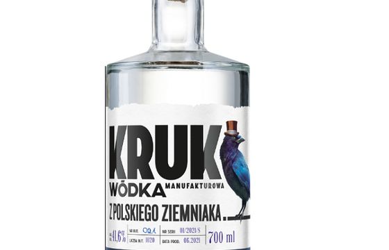 Agencja OBTK współpracuje z marką alkoholową Kruk