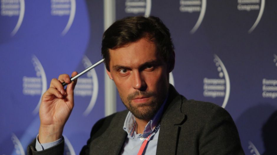 Maciej Żakowski, restaurator i współwłaściciel sieci ORZO