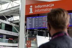 Koronawirus. Zakaz lotów. Jest projekt z listą 10 państw