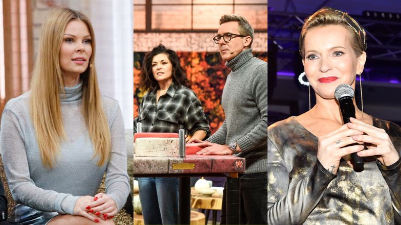 Małgorzata Tomaszewska komentuje aferę wokół Pauliny Smaszcz