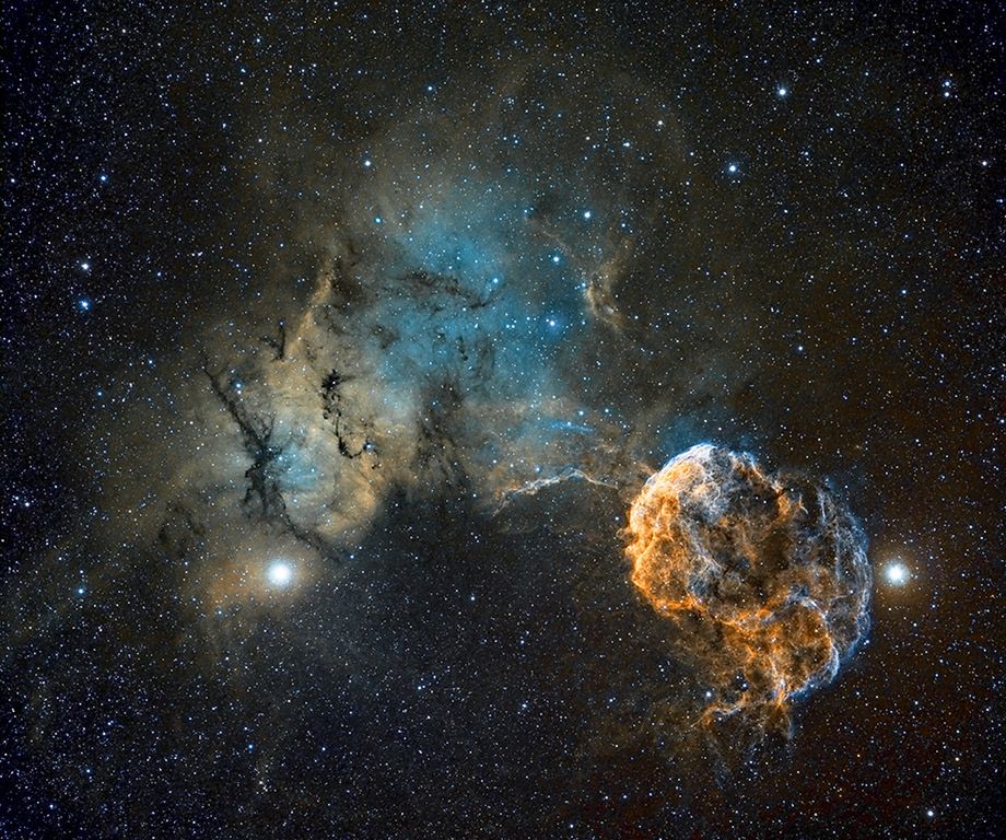 Najlepsze zdjęcia kosmosu i  nieba w konkursie Astronomy Photographer of the Year 2017 15
