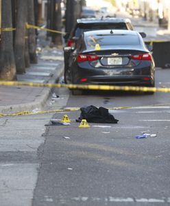 Strzelanina w USA. Dwie osoby zginęły podczas transmisji na żywo