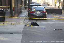 Strzelanina w USA. Dwie osoby zginęły podczas transmisji na żywo