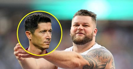 Fajdek pobił wynik Lewandowskiego. Czekał 14 lat