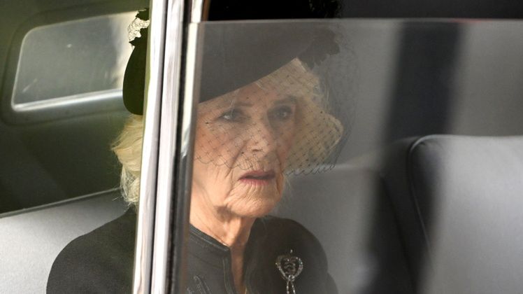 Królowa Camilla przeżywa żałobę