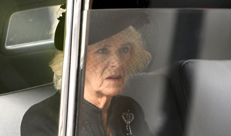 Królowa Camilla przeżywa żałobę