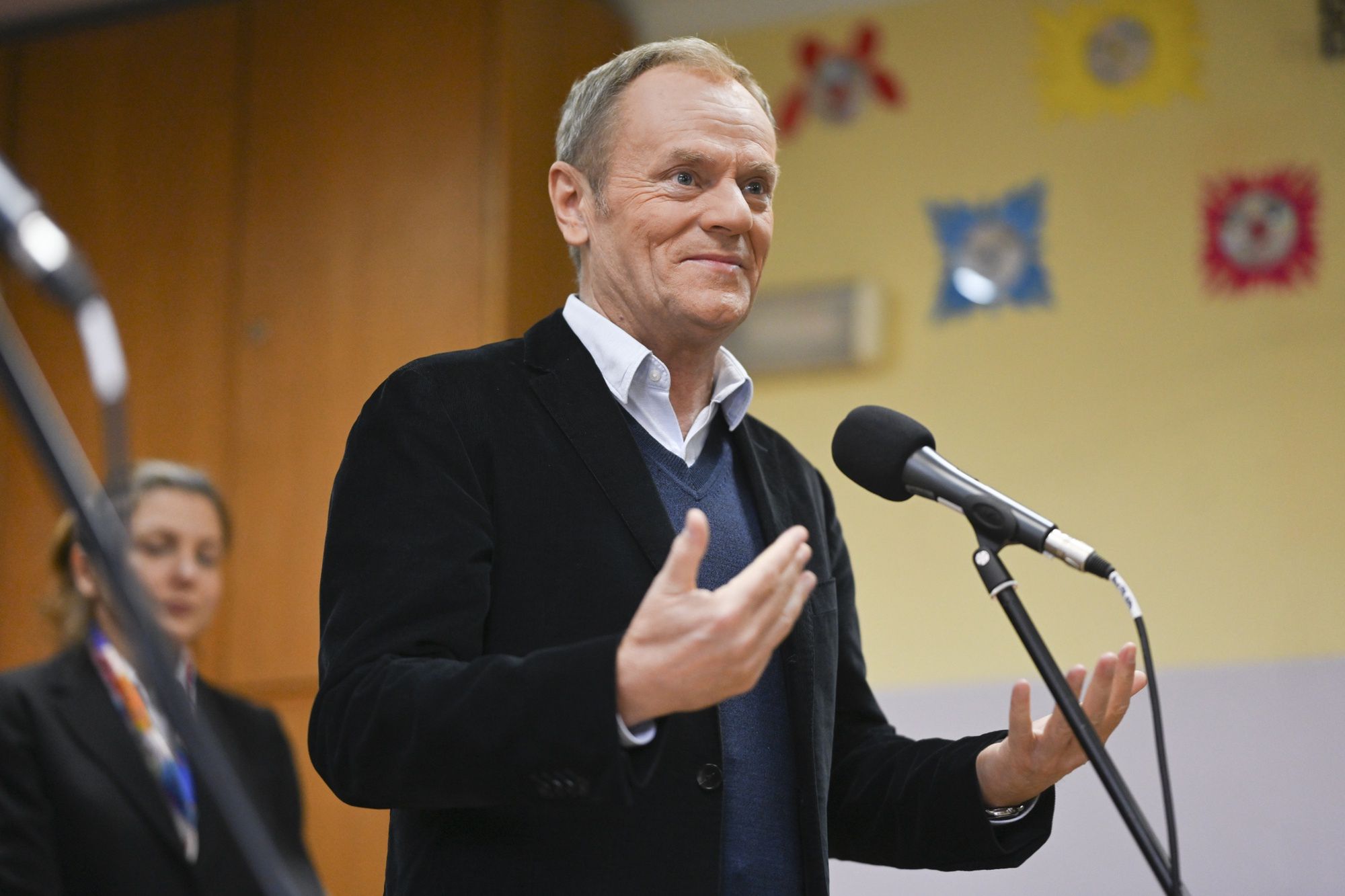 Donald Tusk
