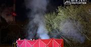 Tragedia w Warszawie. Pękła rura z wrzącą wodą, jedna osoba nie żyje
