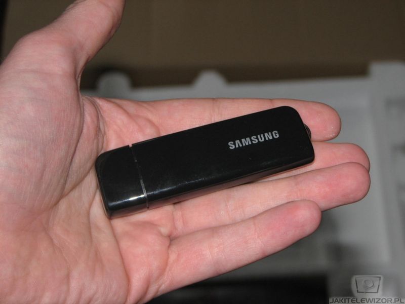 Recenzja Blu-ray Samsung BD-P3600 6