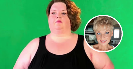 Schudła 272 kg. Przeszła metamorfozę i pokonała raka