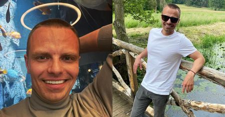 Marcin Hakiel świętuje 39. urodziny i chwali się niespodzianką od dzieci (ZDJĘCIA)