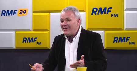 Politycy na imprezie u Mazurka. Poseł straszy sądem