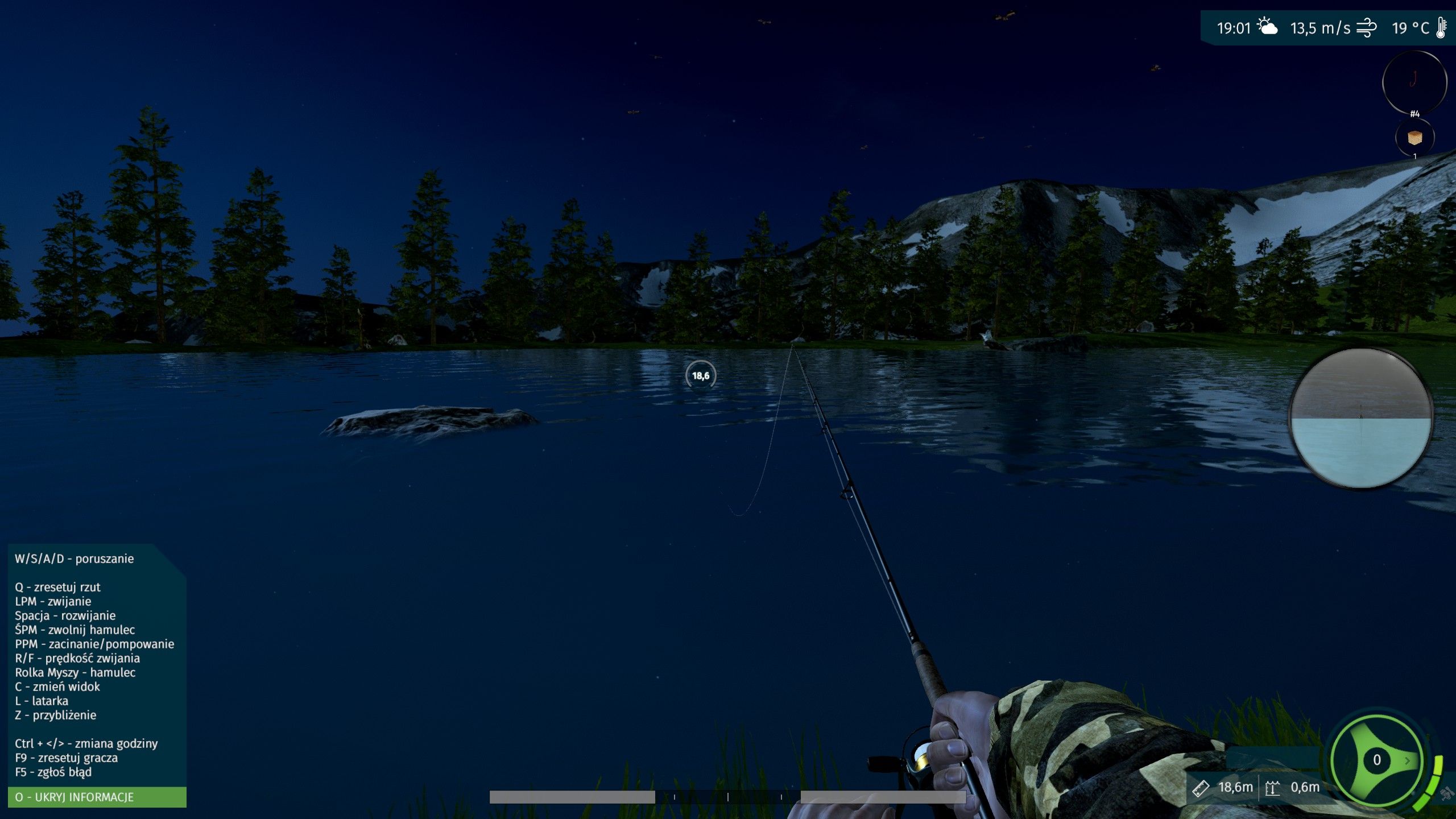 Twój stary to fanatyk wędkarstwa? Ultimate Fishing Simulator jest dla niego – recenzja gry 9