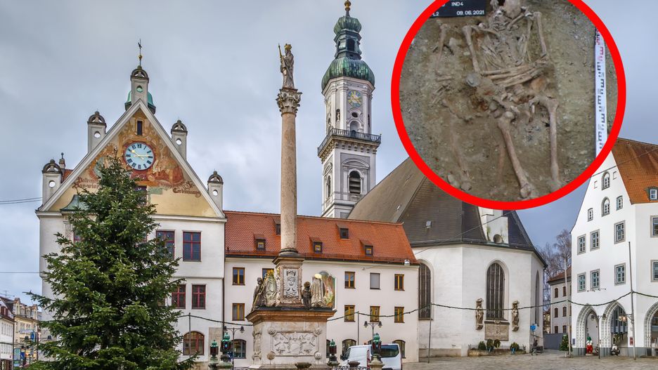 Odkrycie zrobiło wrażenie na archeologach 