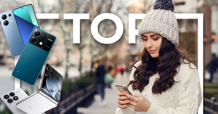 Jaki telefon Xiaomi wybrać - ranking 2024