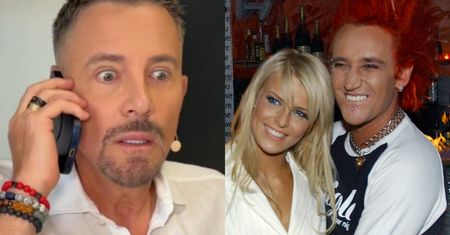 Krzysztof Ibisz ZAKPIŁ z Michała Wiśniewskiego. Nagranie rozbawiło internautów
