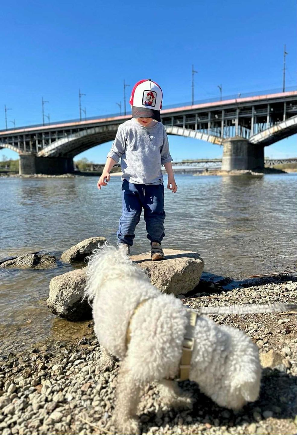 Anna Dereszowska pochwaliła się rodzinnymi kadrami