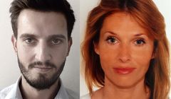 Tomasz Zwierzchowski i Anna Kowalska w Digital Open Group