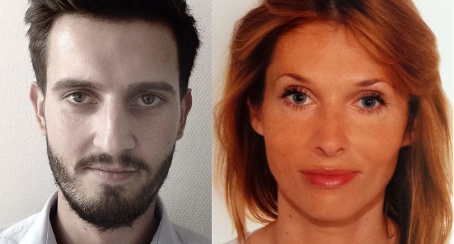 Tomasz Zwierzchowski i Anna Kowalska w Digital Open Group