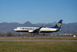 Ryanair pozywa pasażera z Polski. Żąda 3 tys. euro odszkodowania