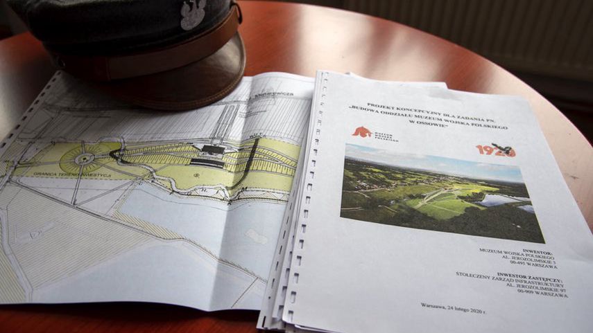 Warszawa. Muzeum Bitwy Warszawskiej powstanie z pominięciem przetargu