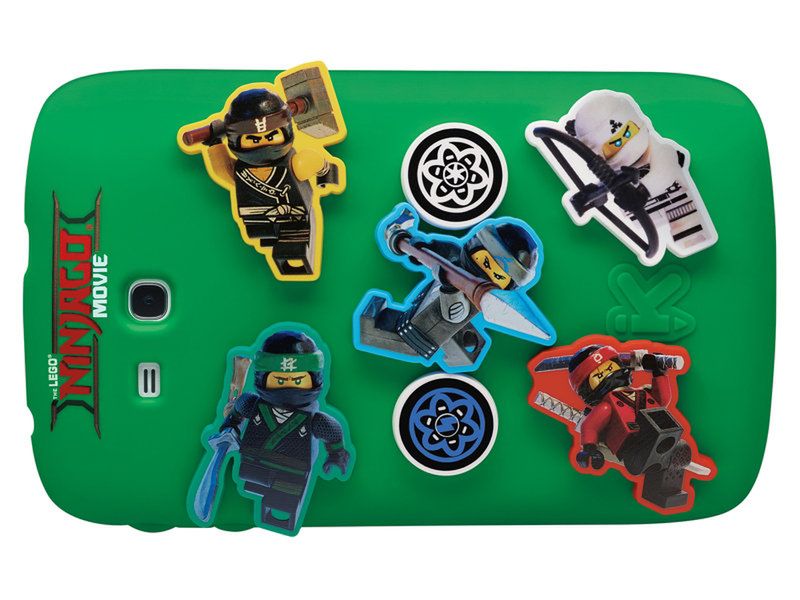 Samsung Galaxy Kids Tablet 7.0 THE LEGO NINJAGO MOVIE Edition