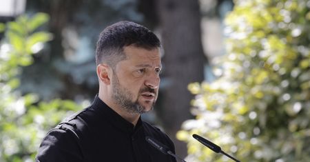 Negocjacje pokojowe. Zełenski szuka miejsca