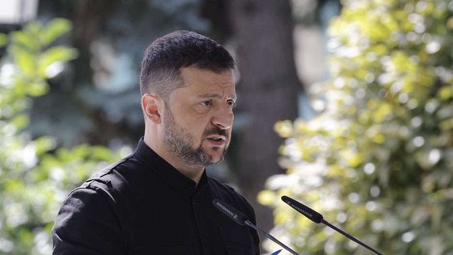 Negocjacje pokojowe. Zełenski szuka miejsca