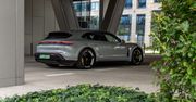 Test: Porsche Taycan Turbo S Sport Turismo – nieziemskie doznania z rodzinną nutą