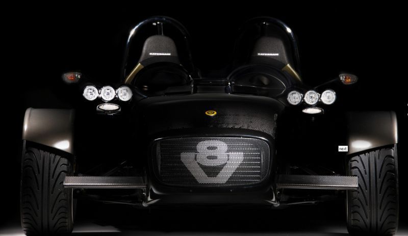 Caterham RS Seven