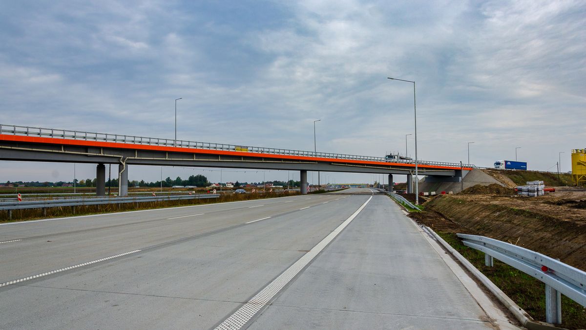 Budowa nowej A1 nie będzie już tak uciążliwa dla kierowców