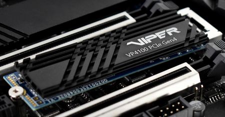 Patriot Viper VP4100 - superszybkie SSD pod PCI-Express 4.0