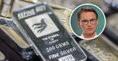 Przejmie rolę złota? Ekspert zwraca uwagę na sygnał banków centralnych
