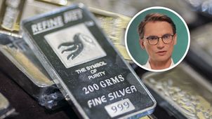 Przejmie rolę złota? Ekspert zwraca uwagę na sygnał banków centralnych