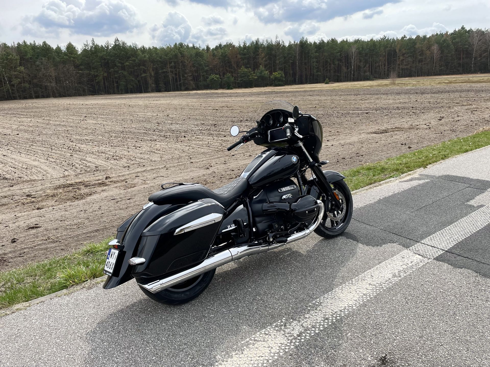 BMW R 18 B