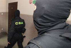 Funkcjonariusz, który utrzymywał kontakt z Falentą, awansował w CBA