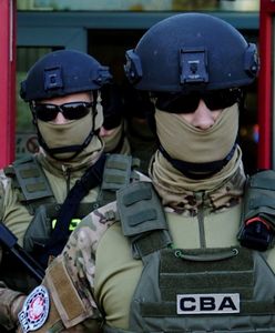 CBA. Akcja wymierzona w grupę przestępczą na terenie całego kraju