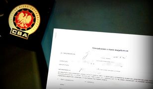 CBA o swojej decyzji ws. oświadczenia majątkowego Kaczyńskiego. "Brak kontekstu politycznego"