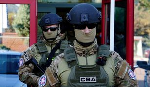 CBA. Akcja wymierzona w grupę przestępczą na terenie całego kraju