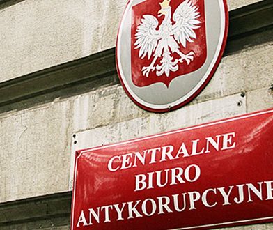 Akcja CBA. Urzędnik stołecznego ratusza zatrzymany