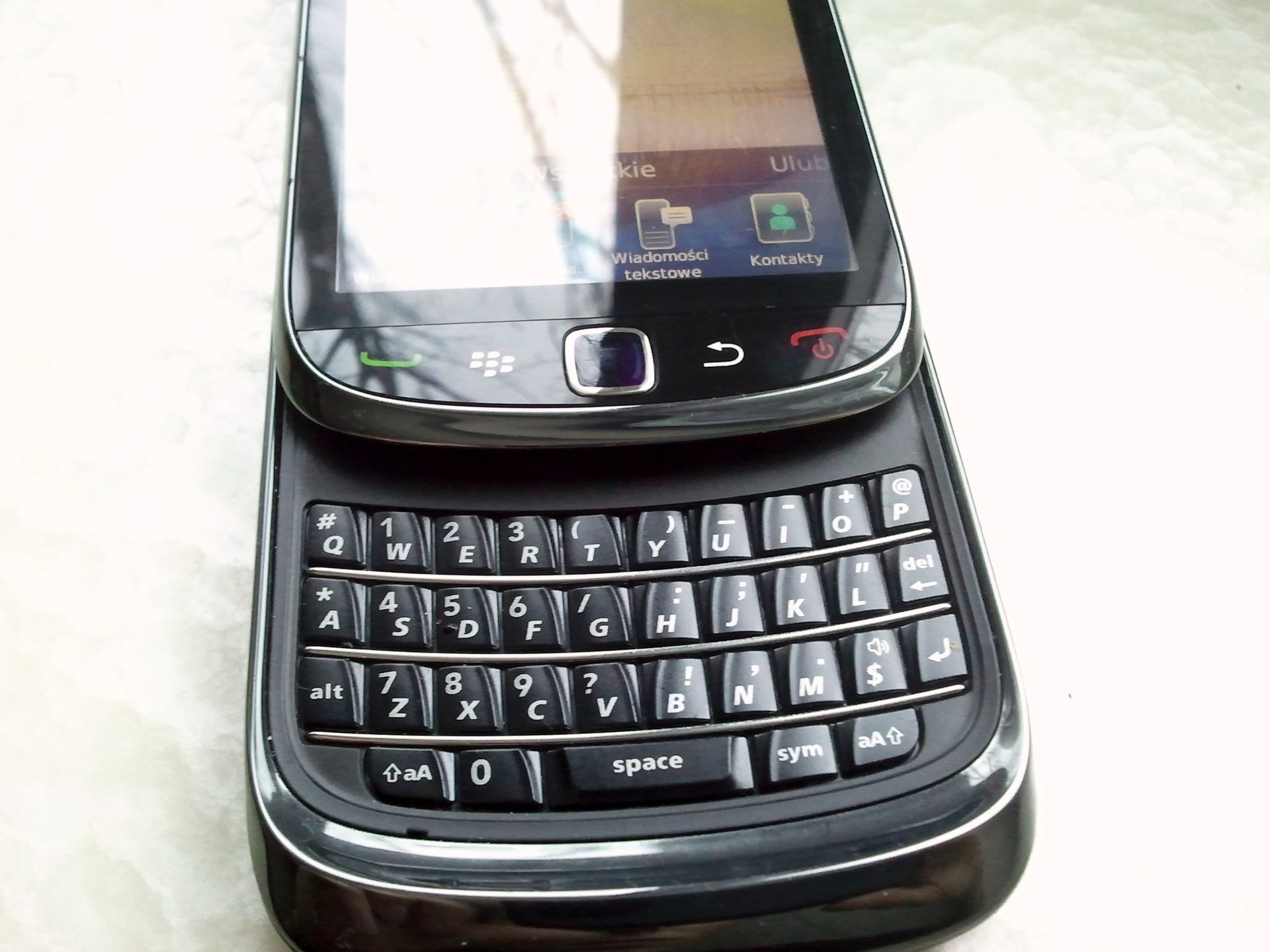 BlackBerry Torch 9800 - galeria zdjęć 13