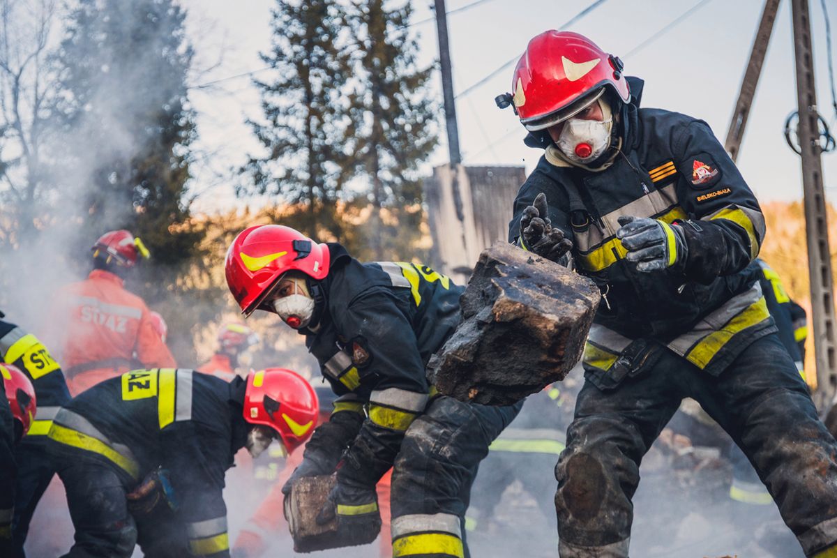Grand Press Photo 2020: Najbardziej prestiżowe nagrody prasowe w Polsce rozdane 33