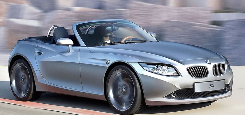 BMW Z2 fot. Automedia