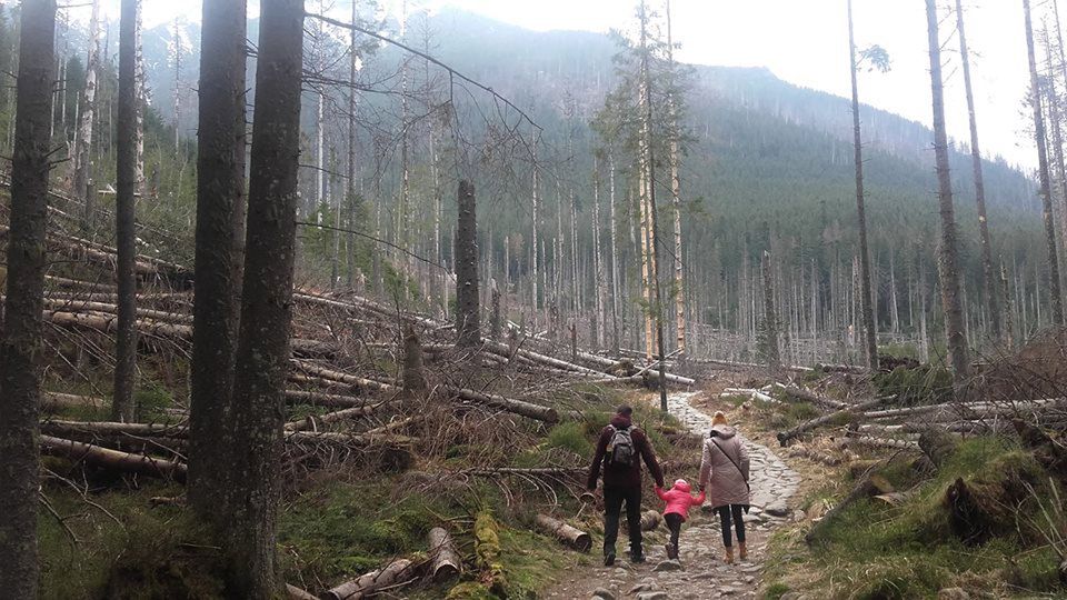 Mimo problemów ze zdrowiem, Kasia żyje aktywnie, jest szczęśliwą żoną i mamą 